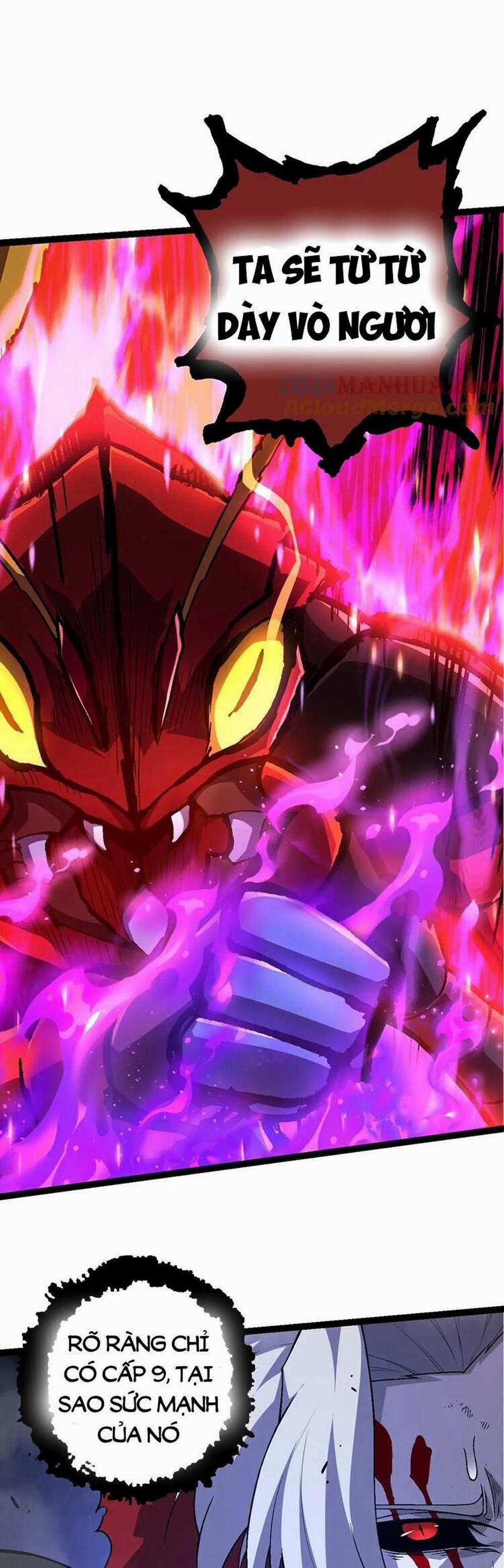 Chuyển Sinh Thành Liễu Đột Biến 59 trang 30