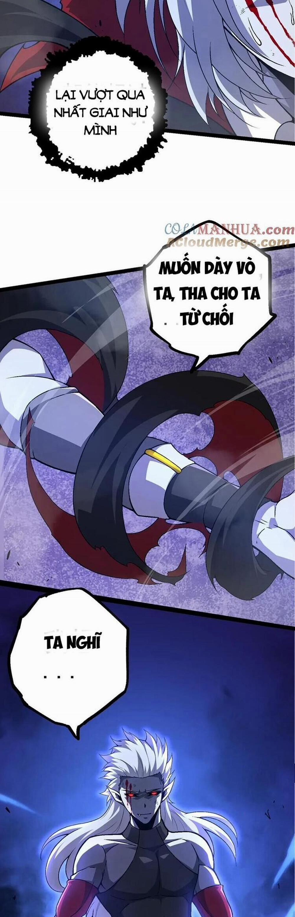 Chuyển Sinh Thành Liễu Đột Biến 59 trang 31