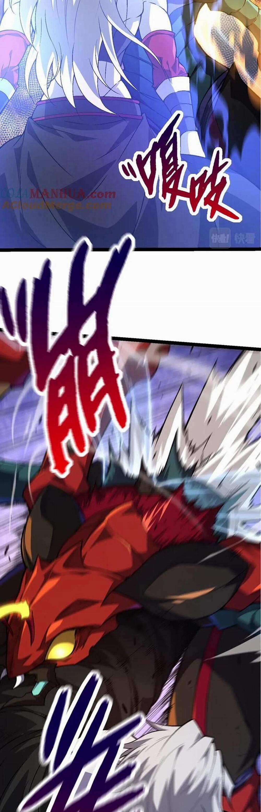 Chuyển Sinh Thành Liễu Đột Biến 59 trang 33