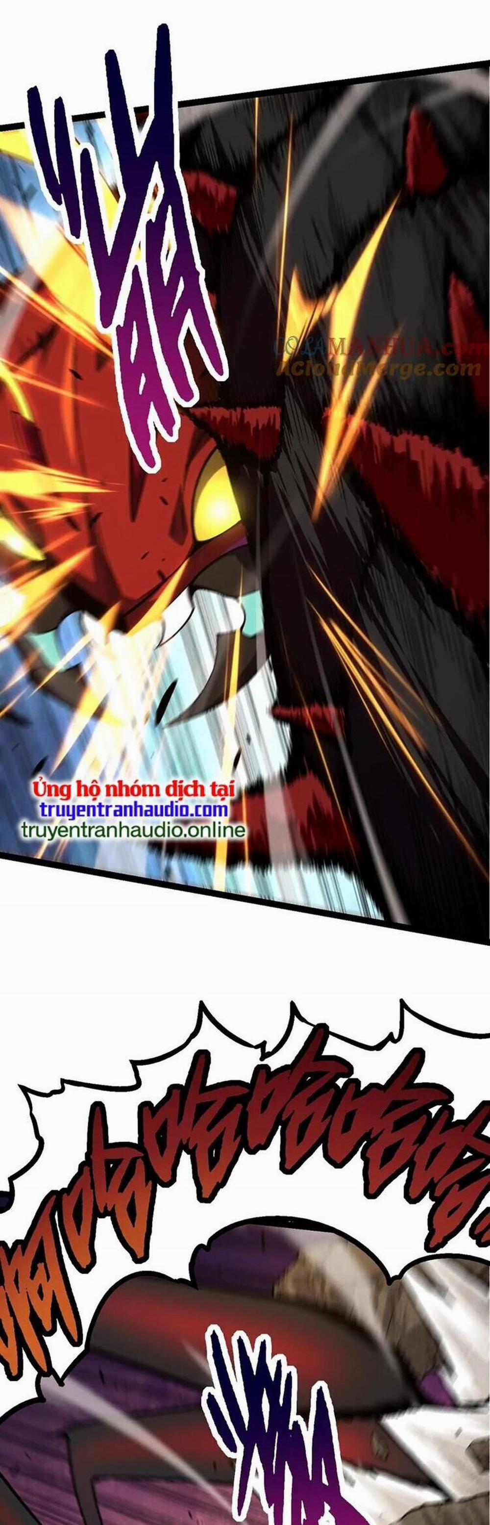 Chuyển Sinh Thành Liễu Đột Biến 59 trang 35