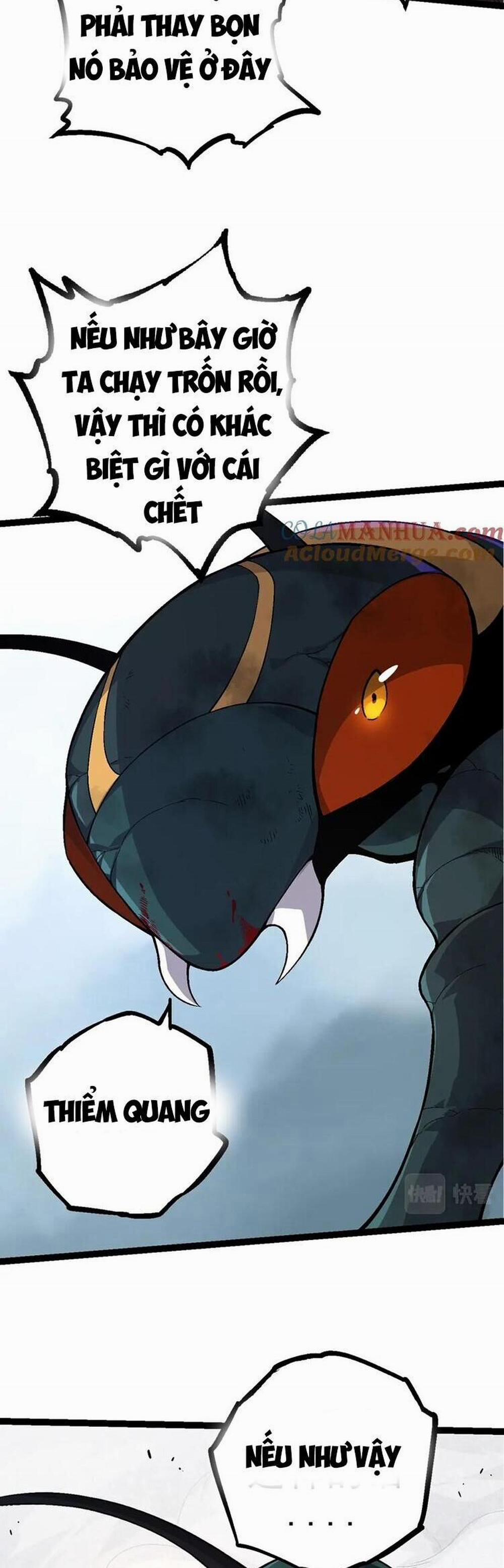 Chuyển Sinh Thành Liễu Đột Biến 59 trang 5