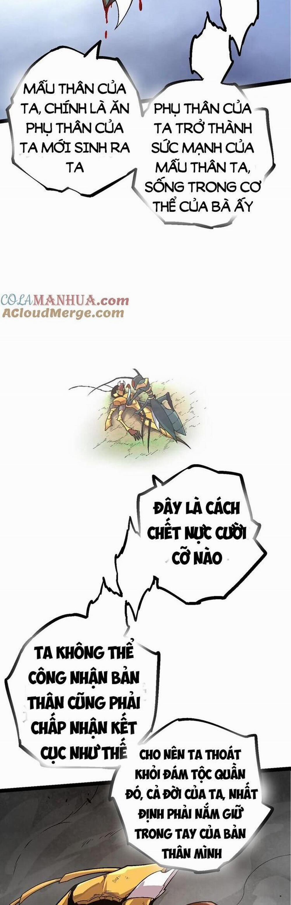 Chuyển Sinh Thành Liễu Đột Biến 59 trang 8