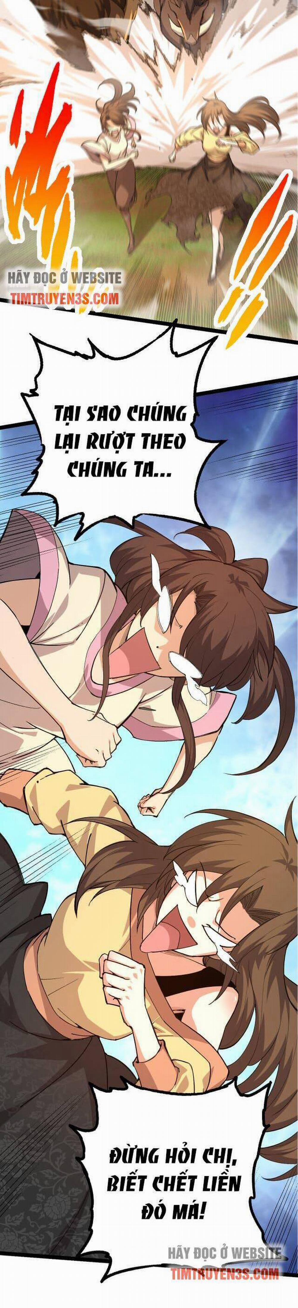 Chuyển Sinh Thành Liễu Đột Biến 6 trang 19