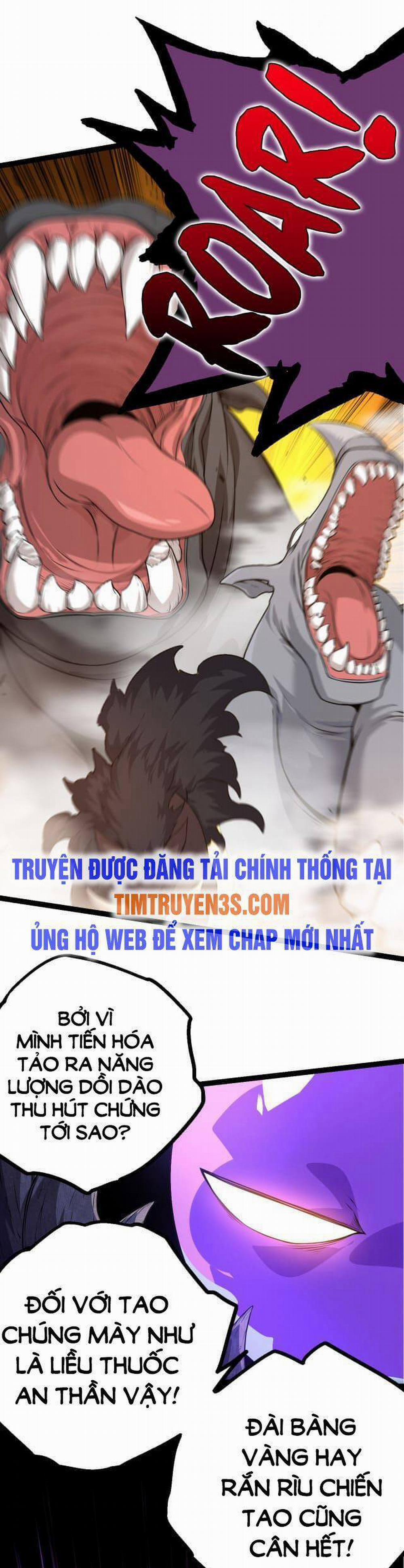 Chuyển Sinh Thành Liễu Đột Biến 6 trang 20