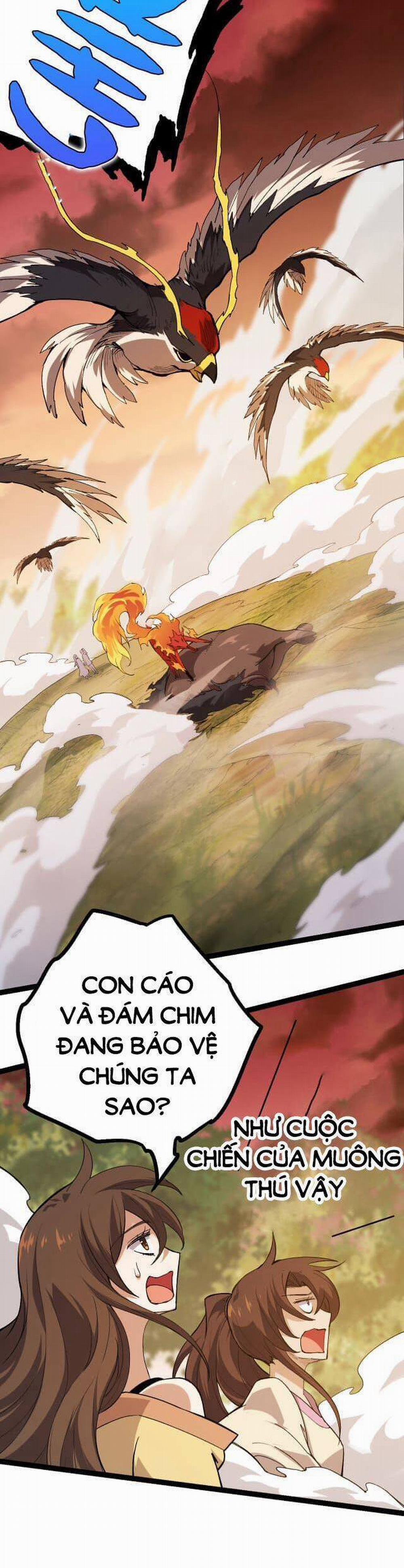 Chuyển Sinh Thành Liễu Đột Biến 6 trang 29