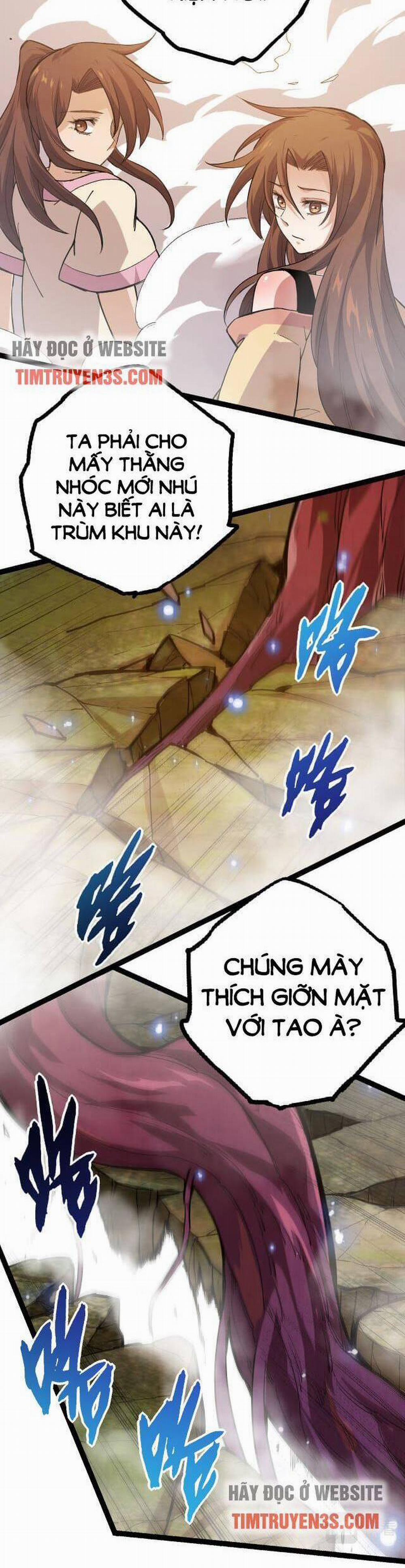 Chuyển Sinh Thành Liễu Đột Biến 6 trang 31