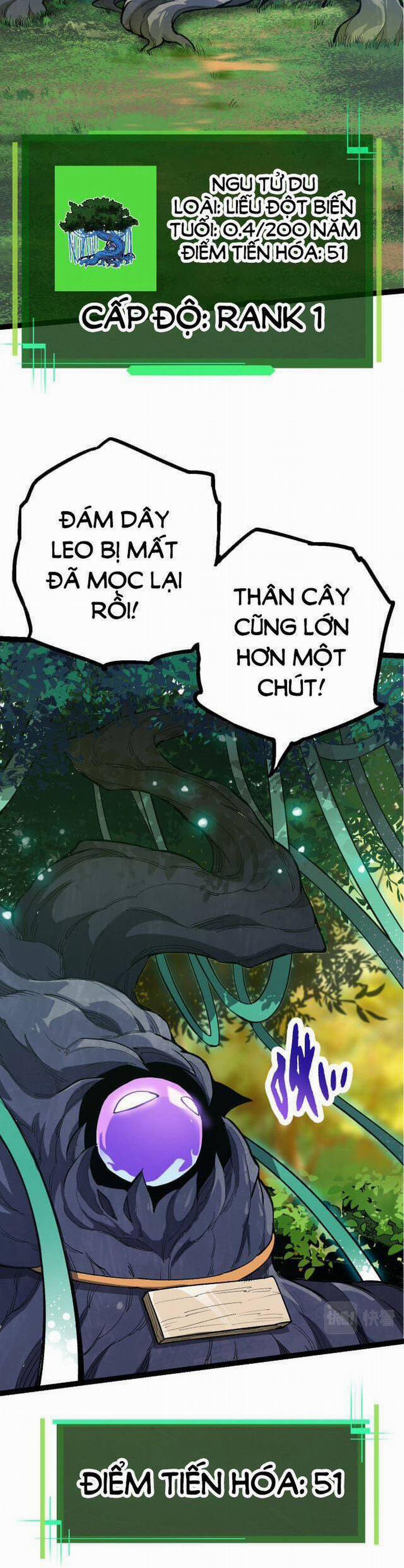 Chuyển Sinh Thành Liễu Đột Biến 6 trang 8