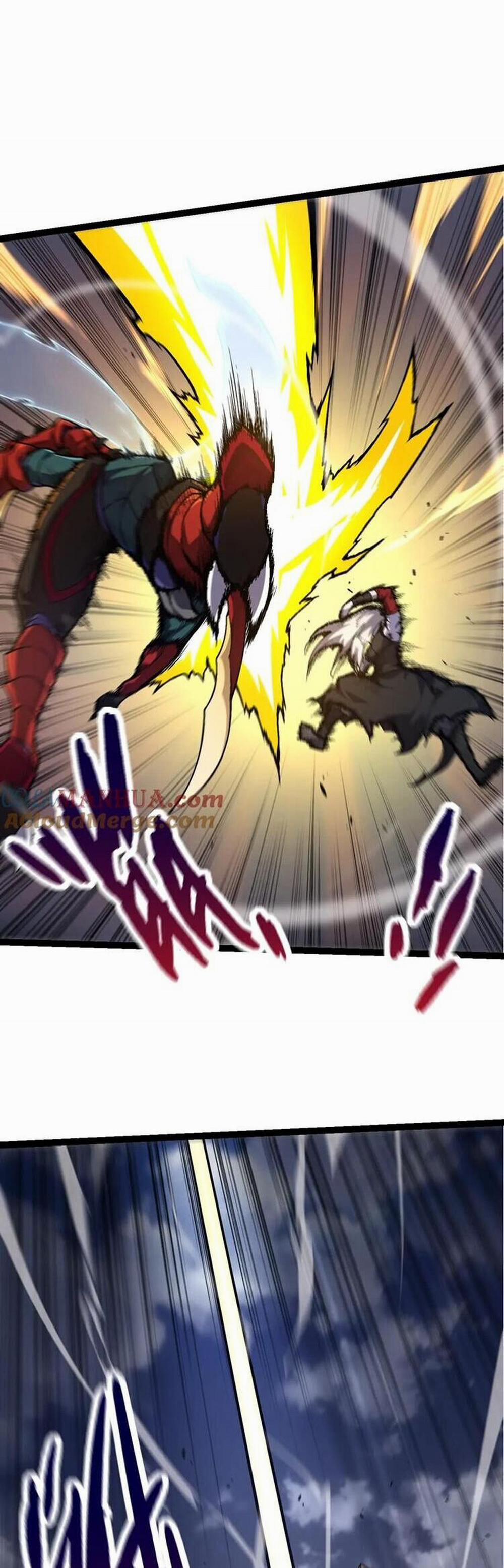 Chuyển Sinh Thành Liễu Đột Biến 60 trang 16