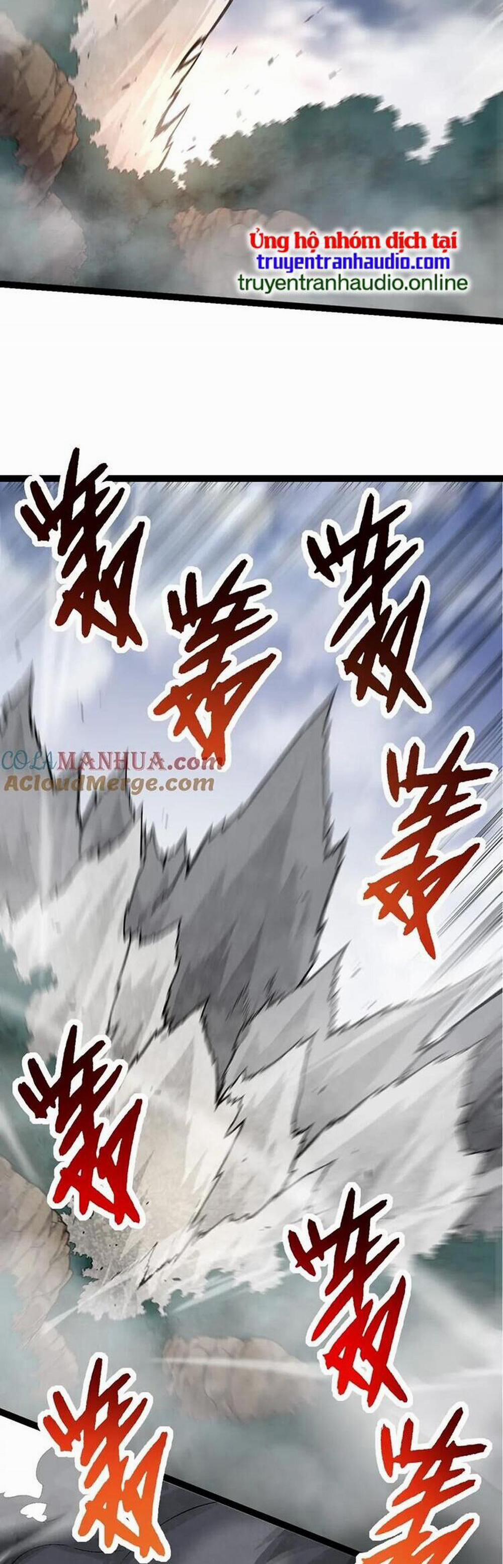 Chuyển Sinh Thành Liễu Đột Biến 60 trang 20