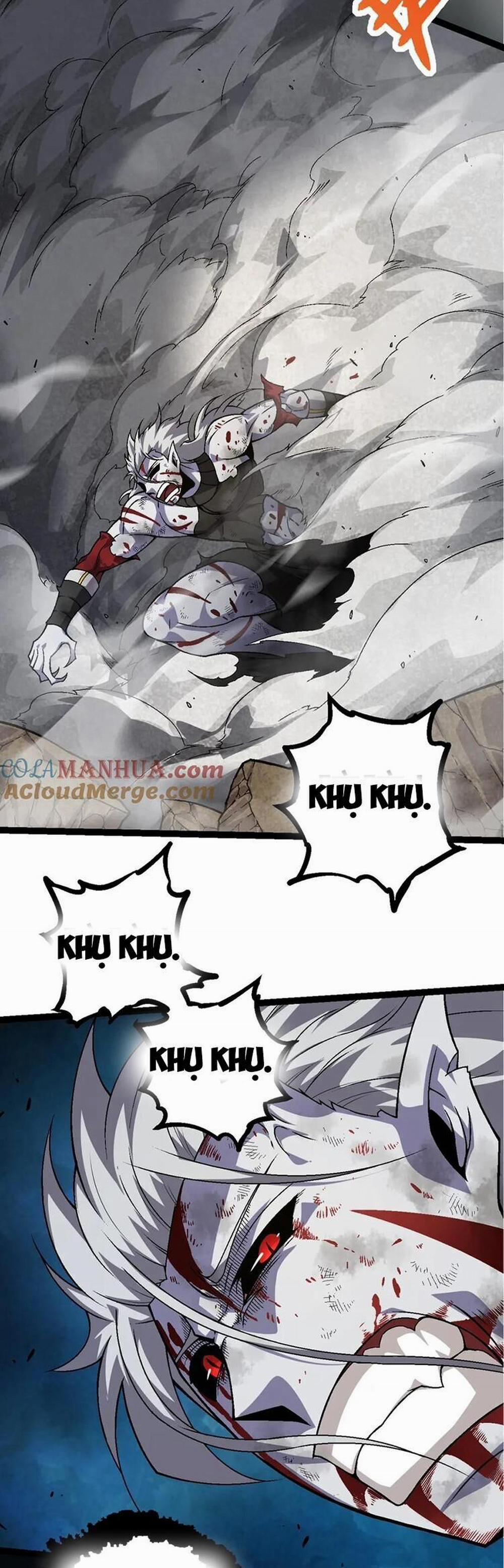 Chuyển Sinh Thành Liễu Đột Biến 60 trang 21