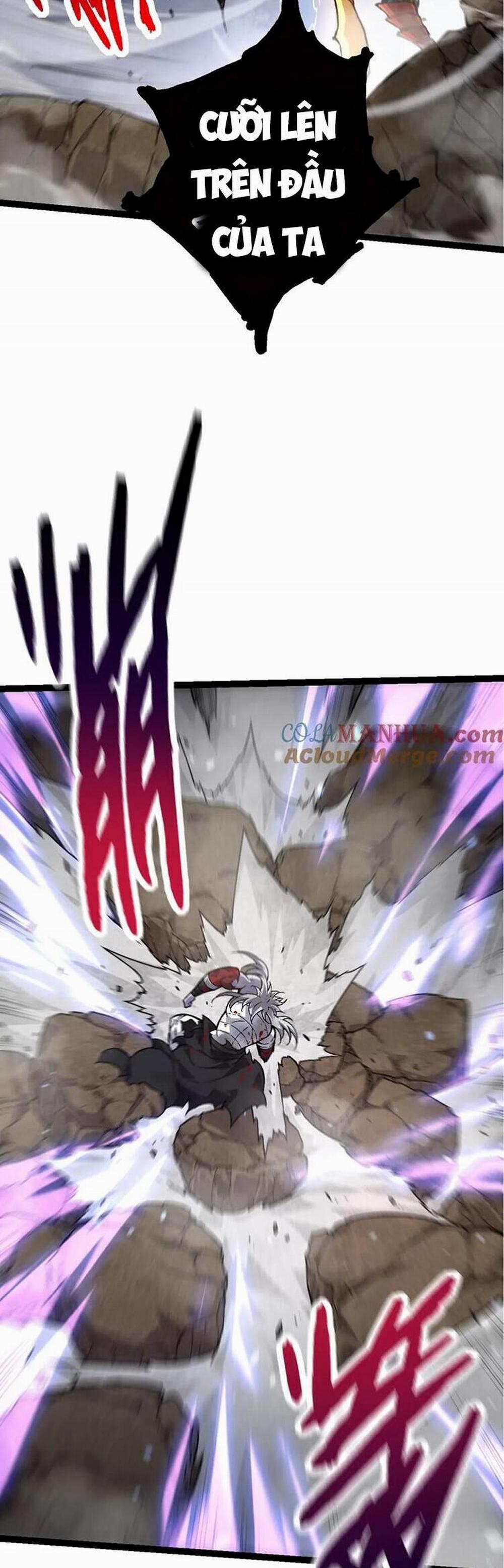 Chuyển Sinh Thành Liễu Đột Biến 60 trang 25