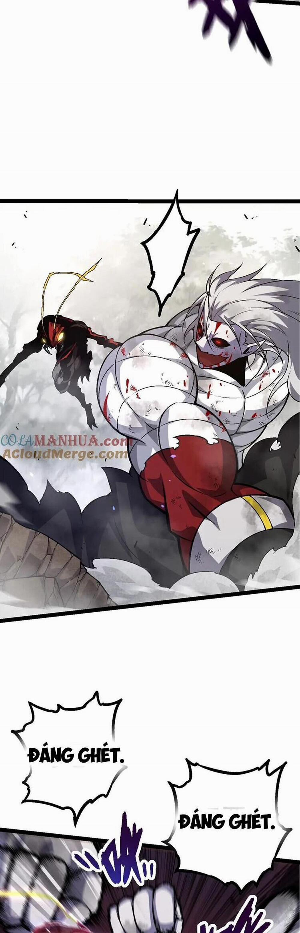 Chuyển Sinh Thành Liễu Đột Biến 60 trang 26