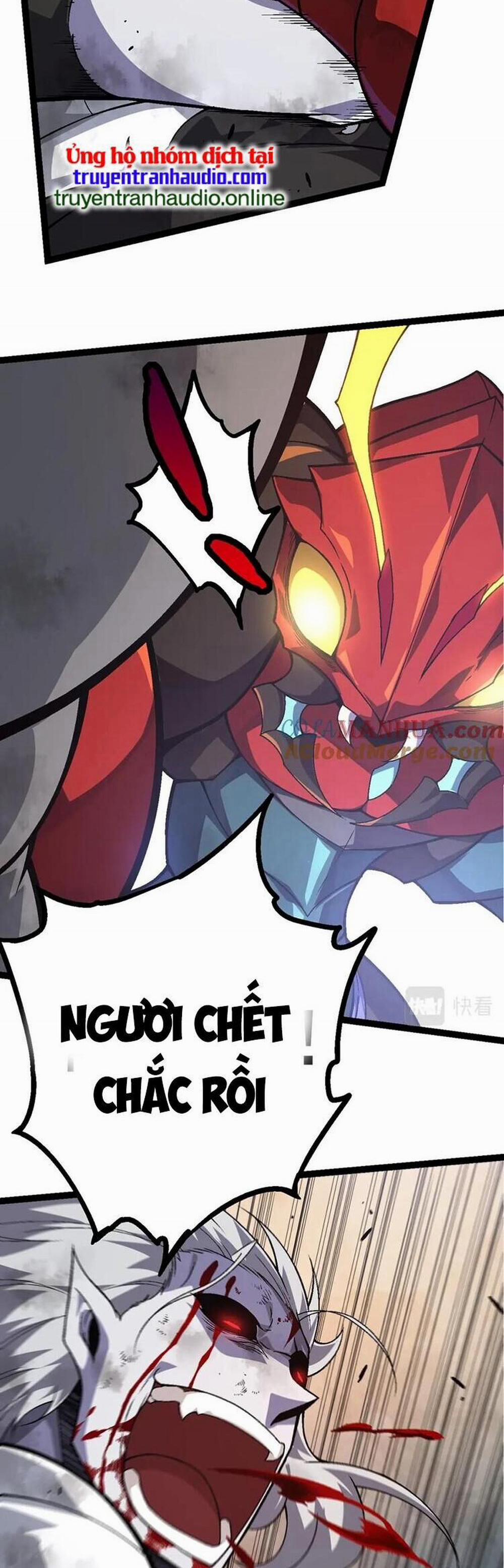 Chuyển Sinh Thành Liễu Đột Biến 60 trang 29