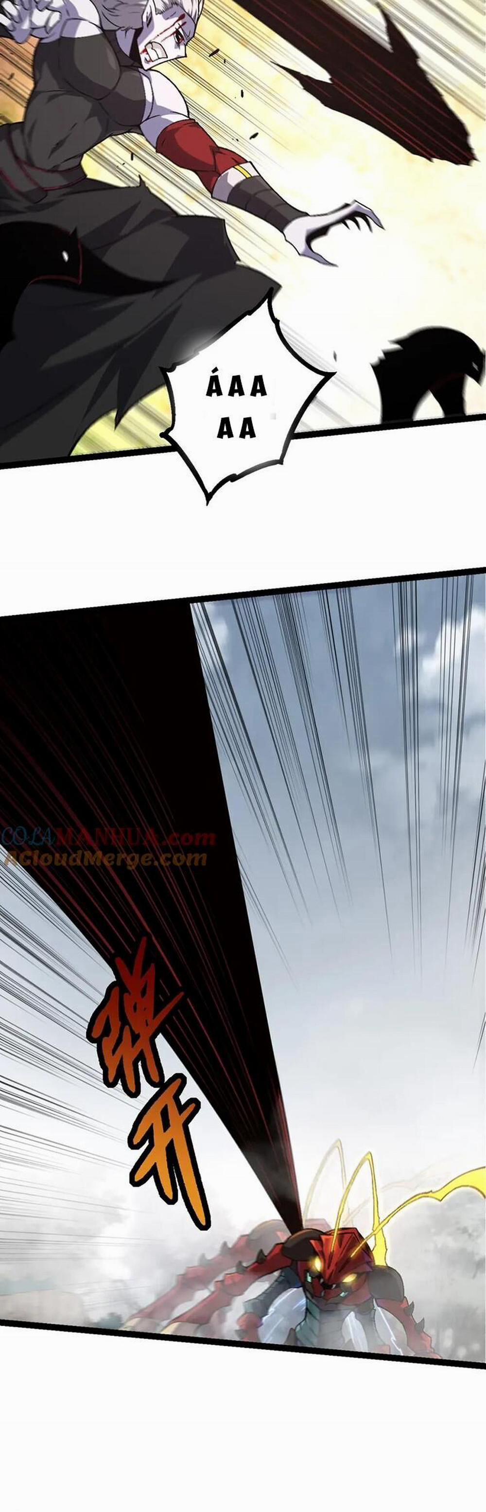 Chuyển Sinh Thành Liễu Đột Biến 60 trang 3