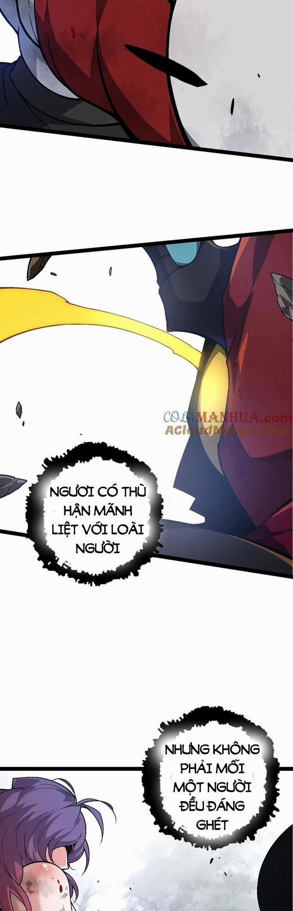 Chuyển Sinh Thành Liễu Đột Biến 60 trang 32