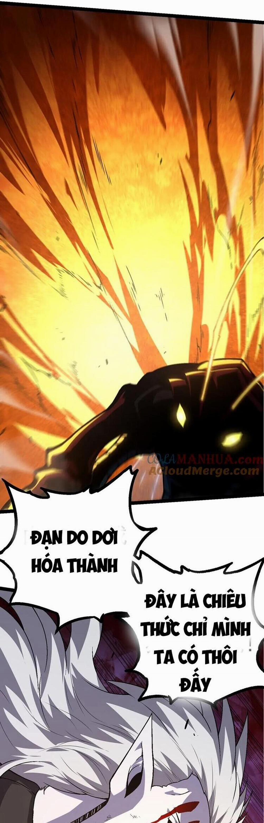 Chuyển Sinh Thành Liễu Đột Biến 60 trang 4