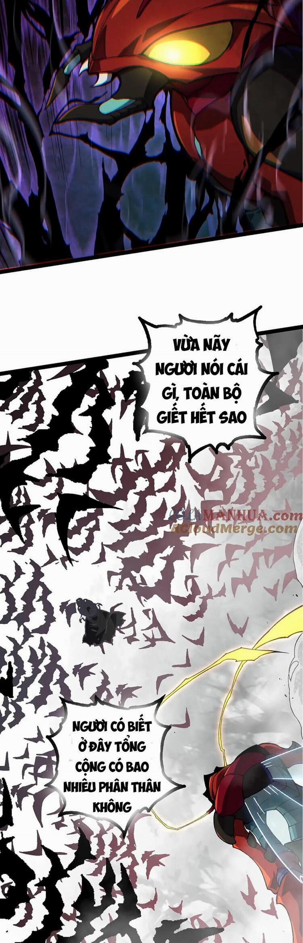 Chuyển Sinh Thành Liễu Đột Biến 60 trang 6