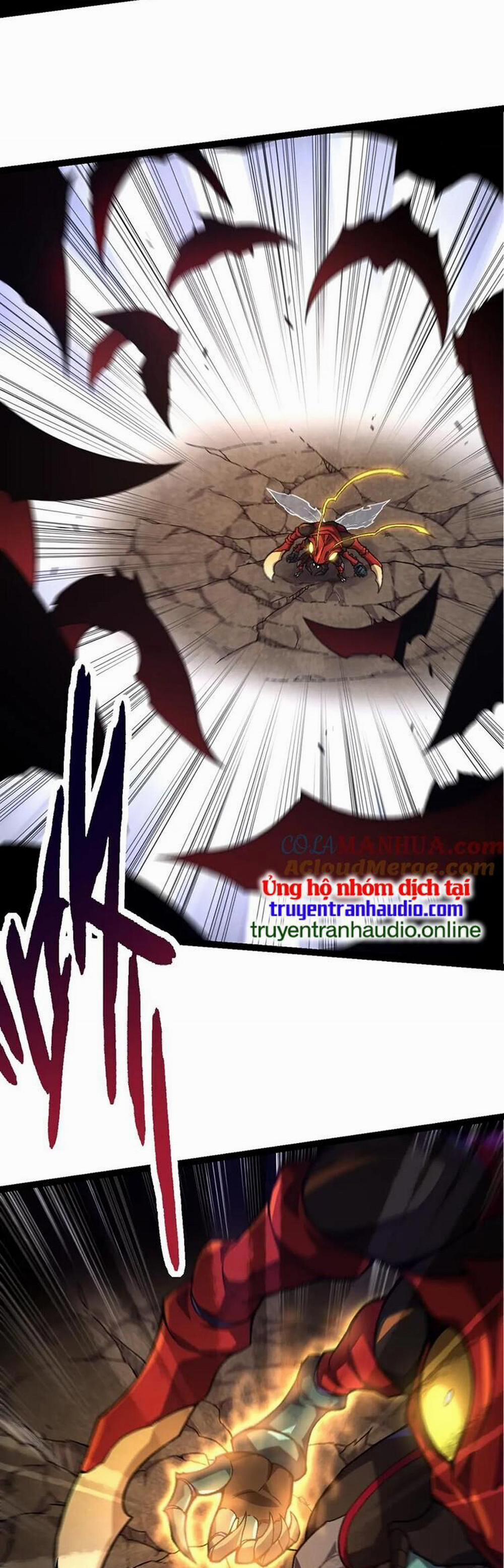 Chuyển Sinh Thành Liễu Đột Biến 60 trang 9