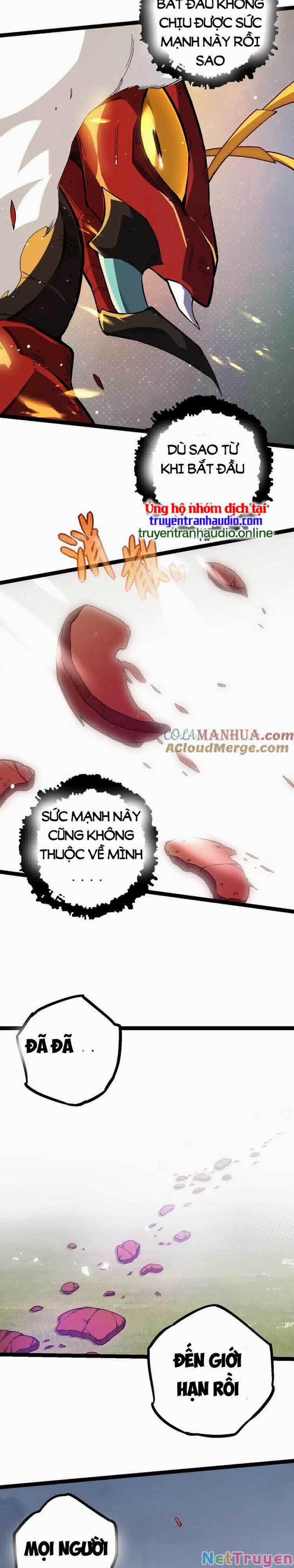 Chuyển Sinh Thành Liễu Đột Biến 61 trang 1