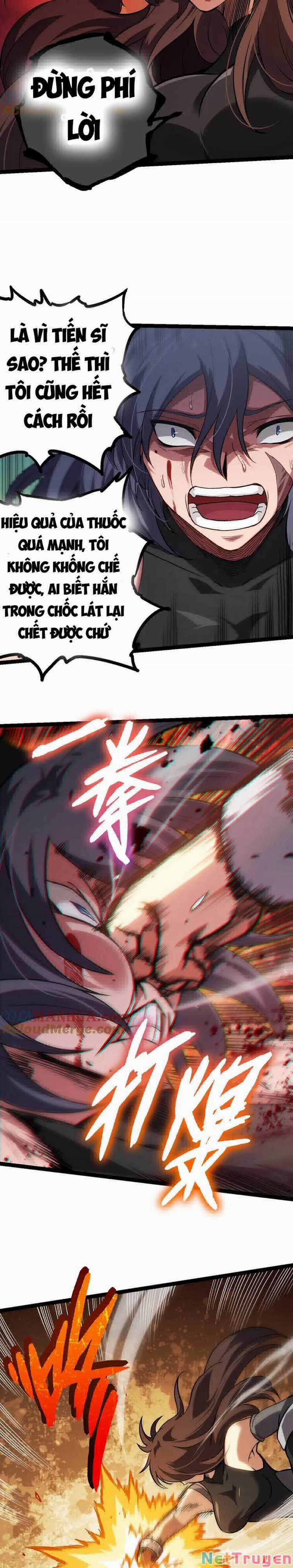 Chuyển Sinh Thành Liễu Đột Biến 61 trang 12