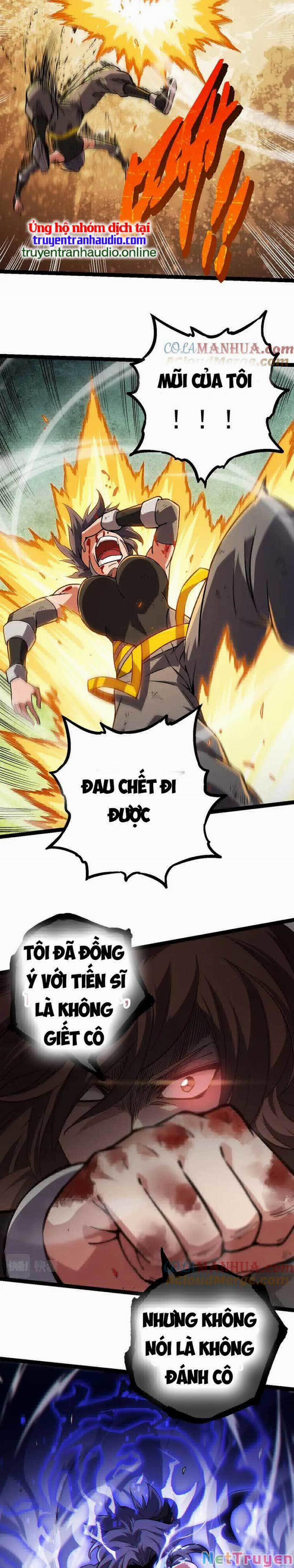 Chuyển Sinh Thành Liễu Đột Biến 61 trang 13