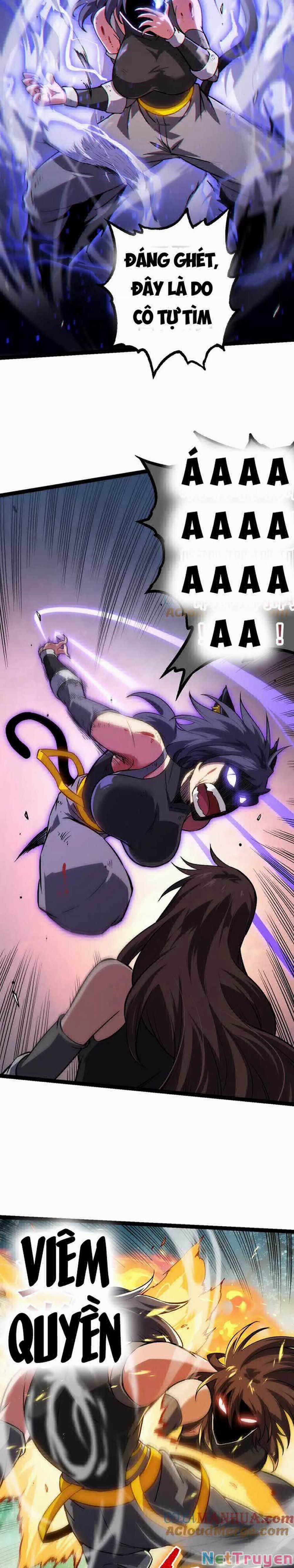 Chuyển Sinh Thành Liễu Đột Biến 61 trang 14