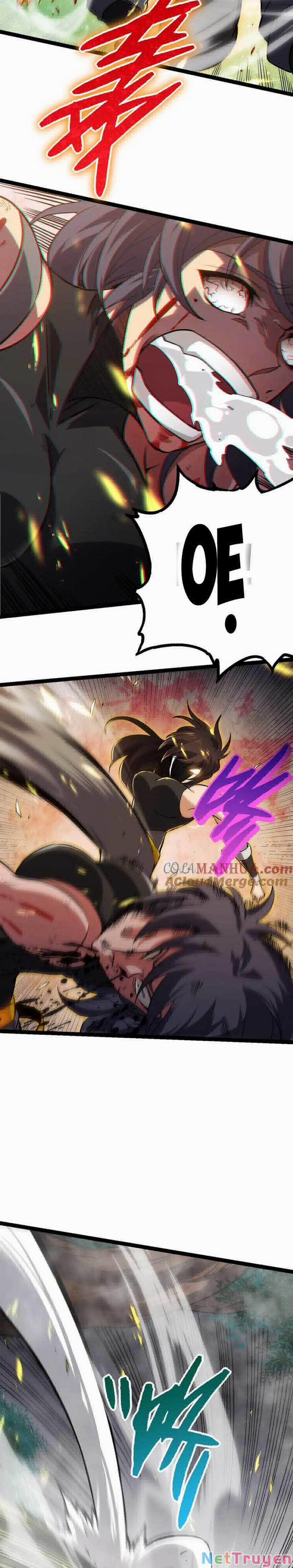 Chuyển Sinh Thành Liễu Đột Biến 61 trang 15