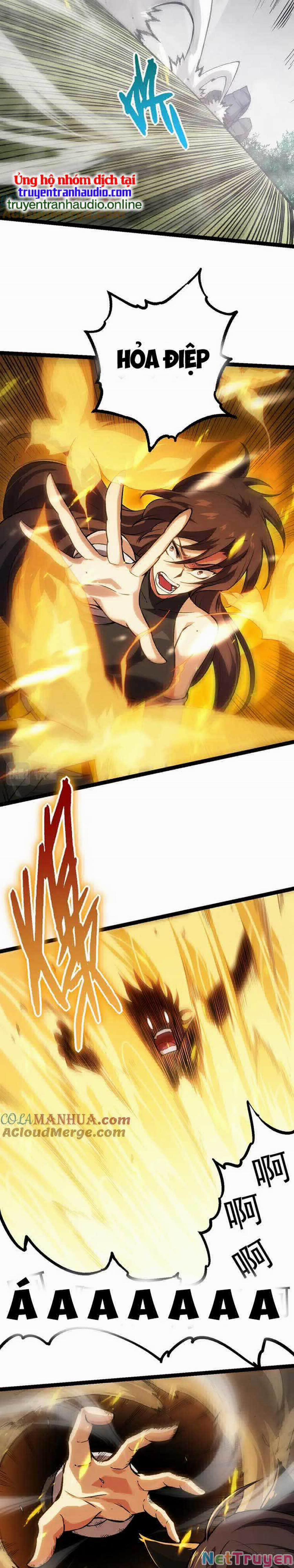 Chuyển Sinh Thành Liễu Đột Biến 61 trang 16