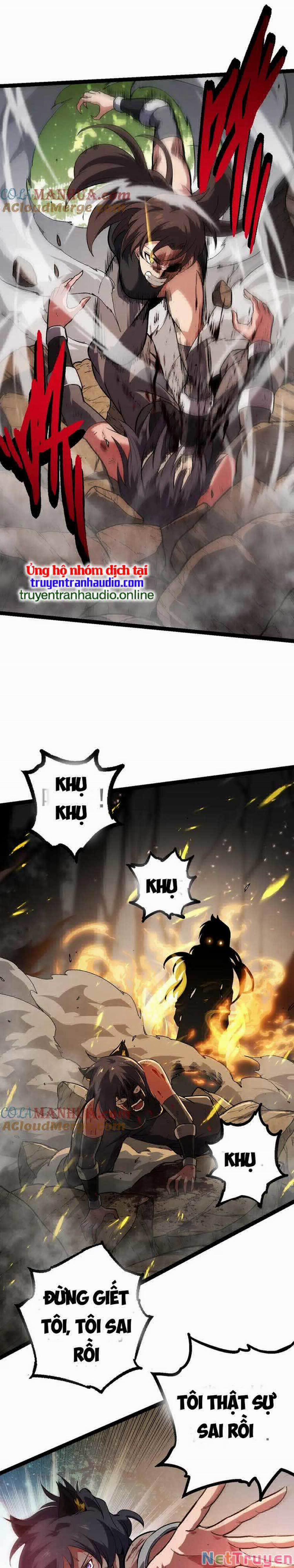 Chuyển Sinh Thành Liễu Đột Biến 61 trang 18