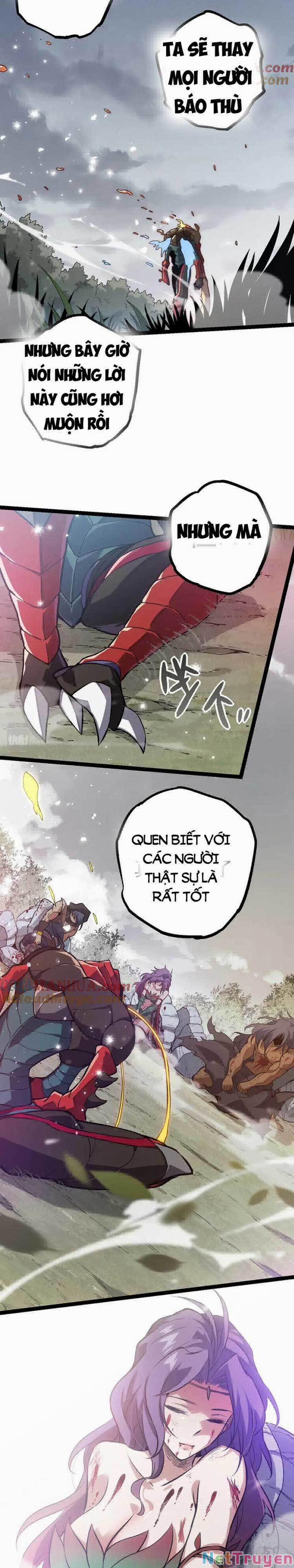 Chuyển Sinh Thành Liễu Đột Biến 61 trang 2