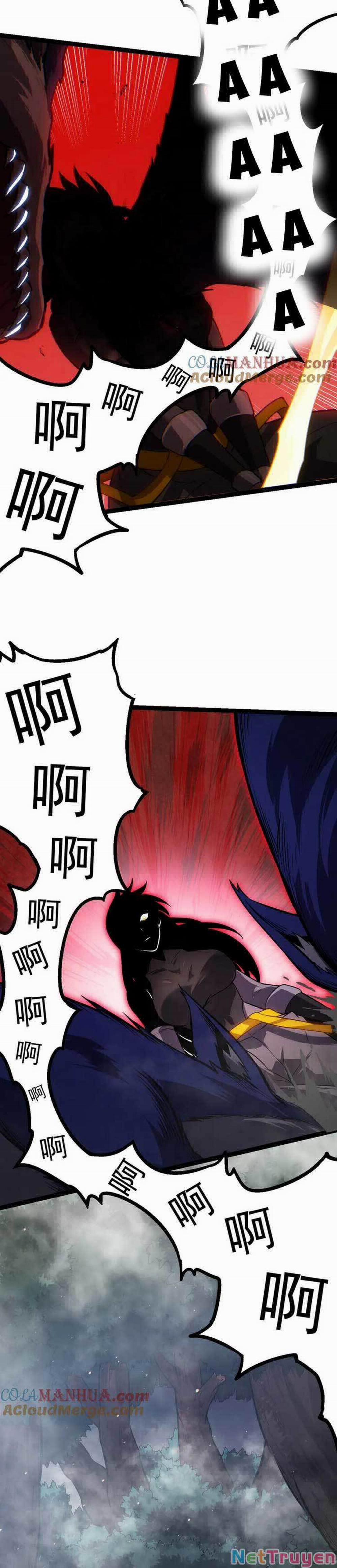 Chuyển Sinh Thành Liễu Đột Biến 61 trang 22