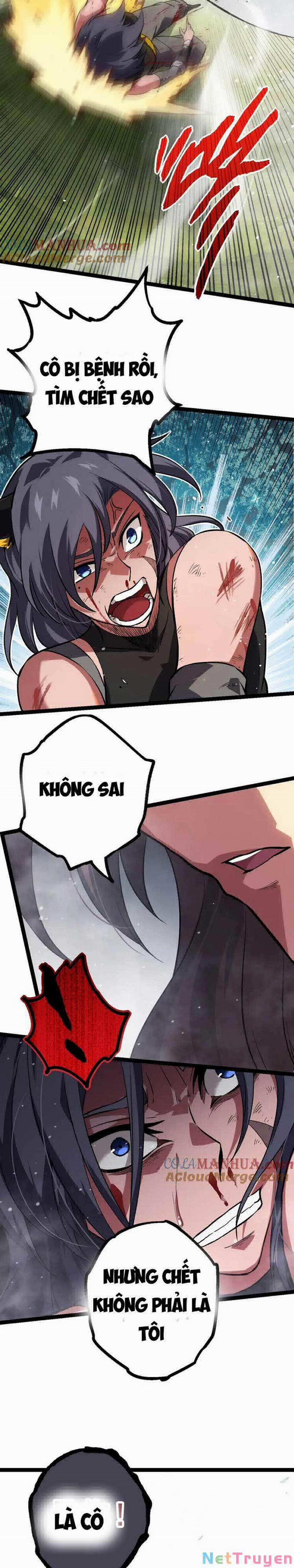 Chuyển Sinh Thành Liễu Đột Biến 61 trang 9