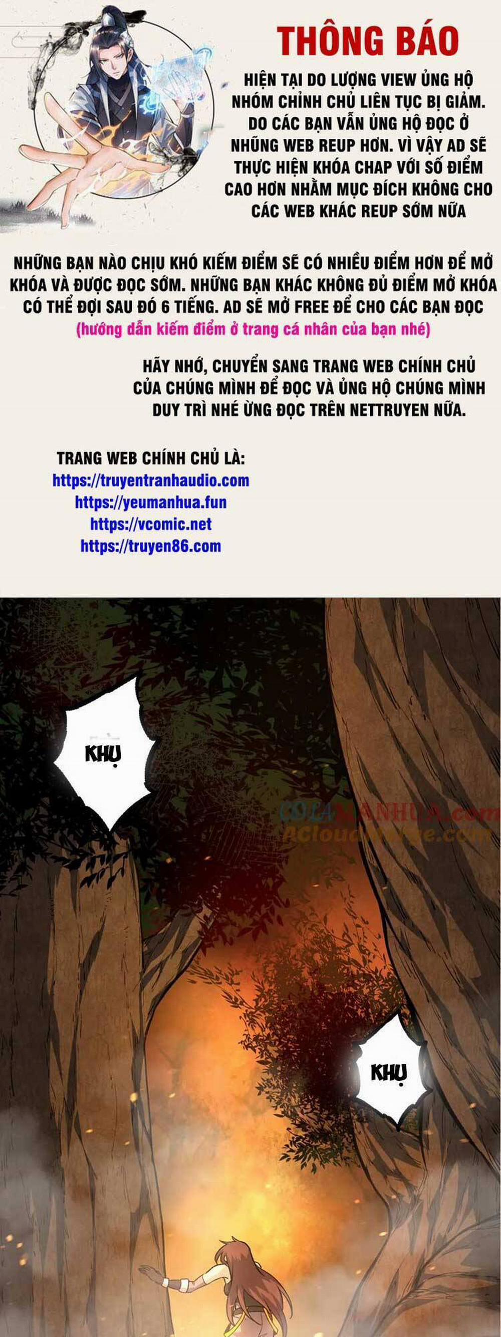 Chuyển Sinh Thành Liễu Đột Biến 62 trang 0