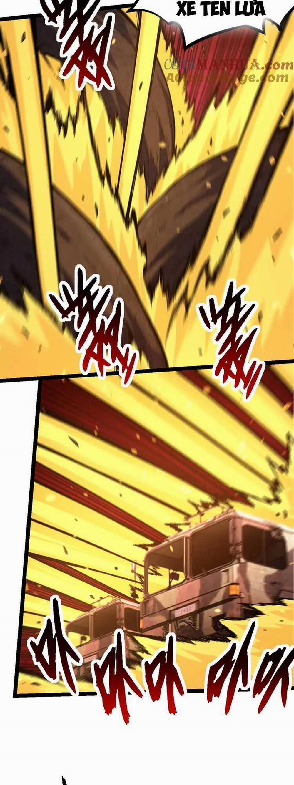 Chuyển Sinh Thành Liễu Đột Biến 62 trang 11