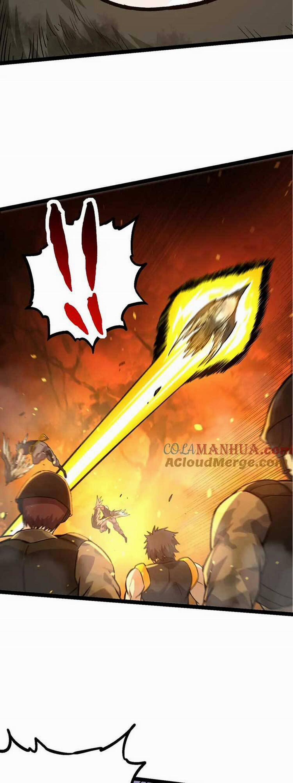 Chuyển Sinh Thành Liễu Đột Biến 62 trang 14