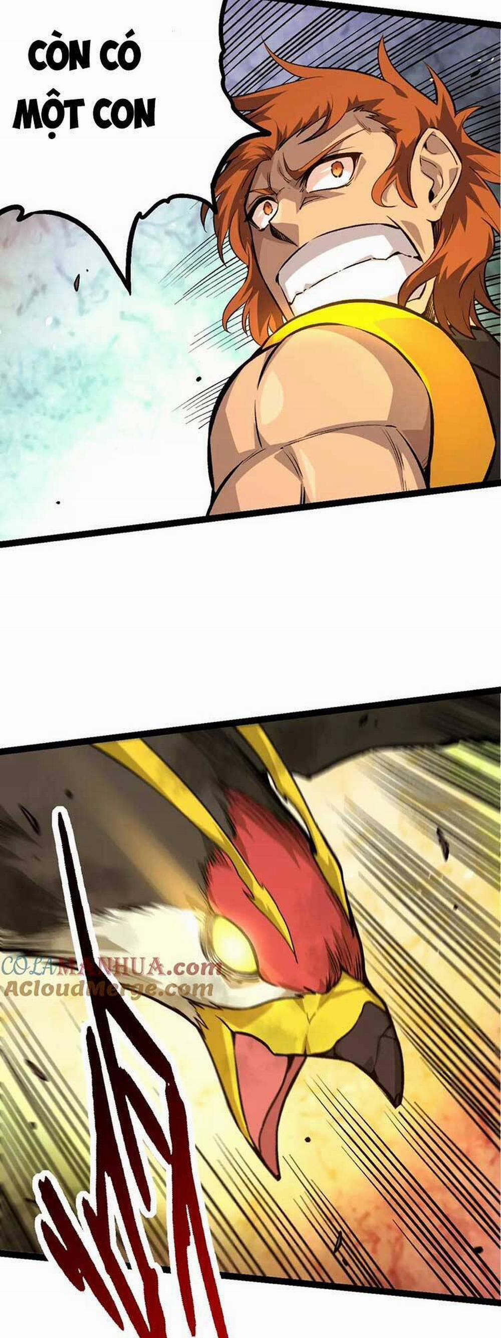 Chuyển Sinh Thành Liễu Đột Biến 62 trang 15