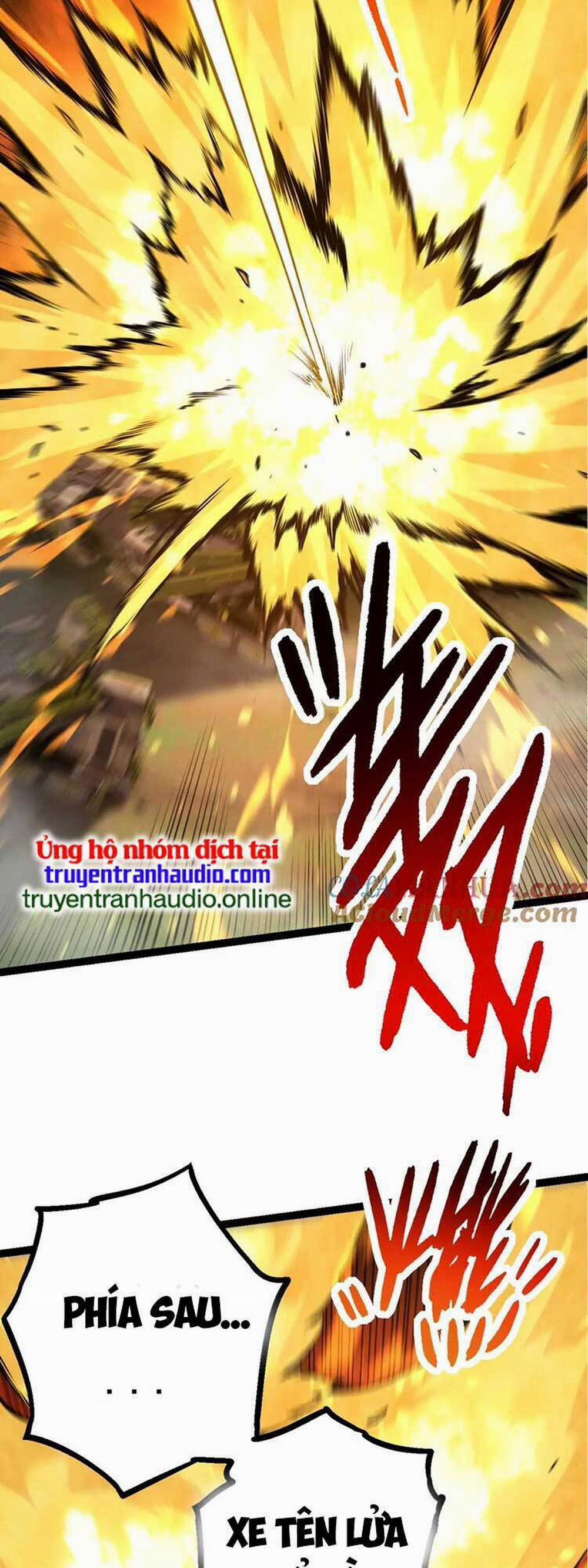 Chuyển Sinh Thành Liễu Đột Biến 62 trang 17