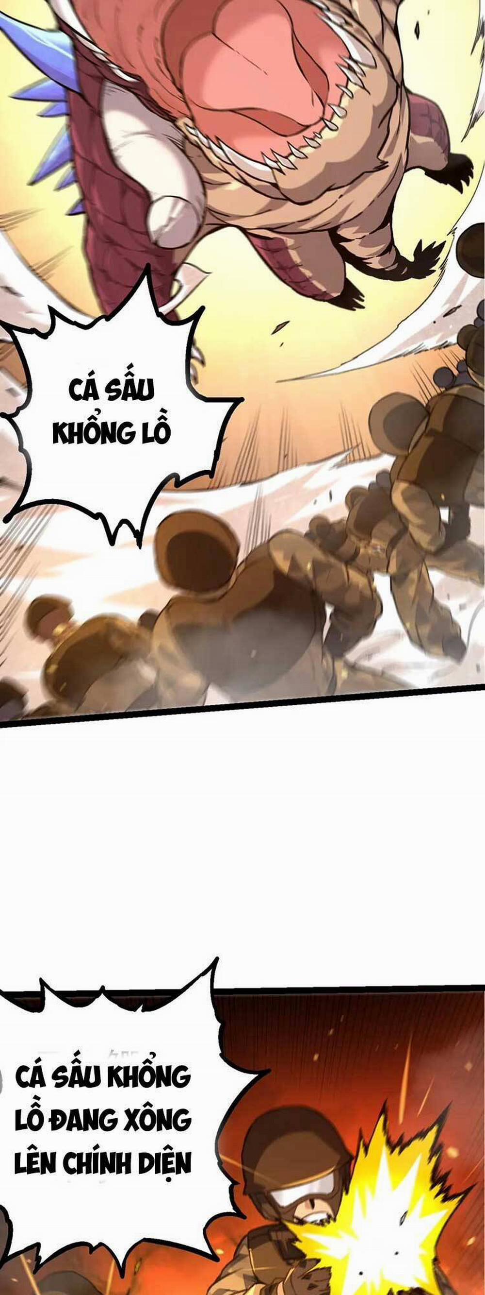 Chuyển Sinh Thành Liễu Đột Biến 62 trang 20