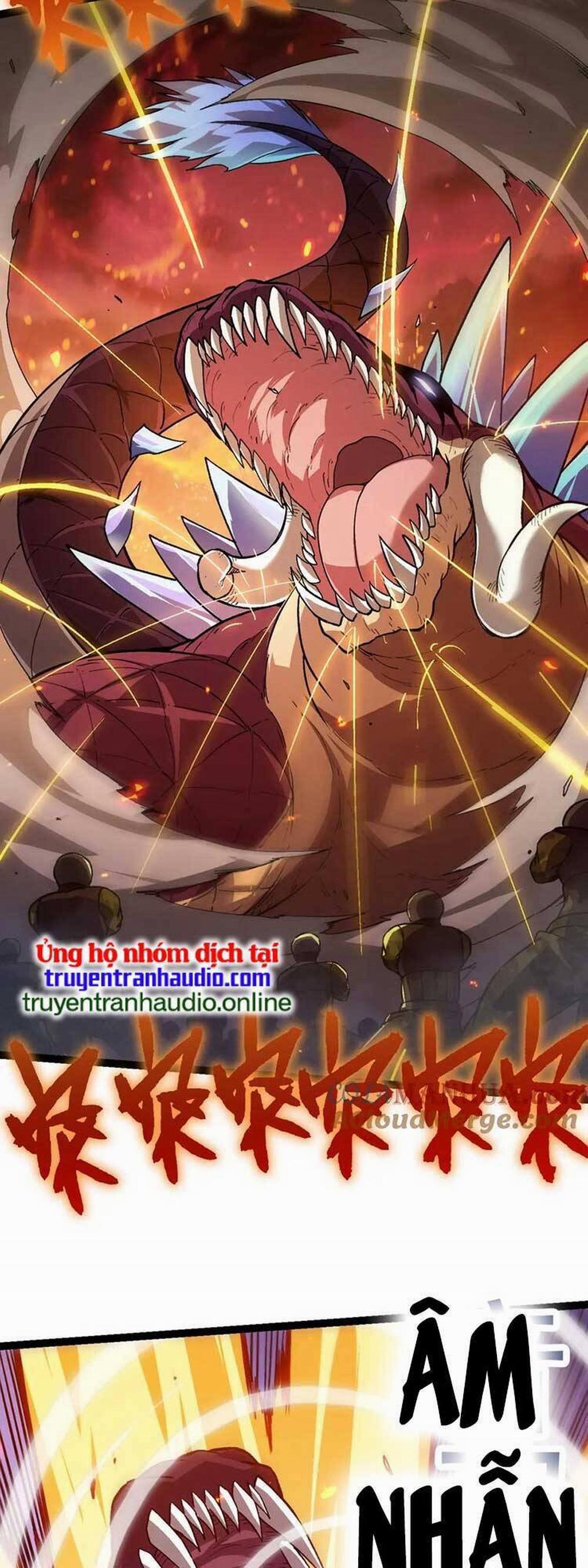 Chuyển Sinh Thành Liễu Đột Biến 62 trang 25