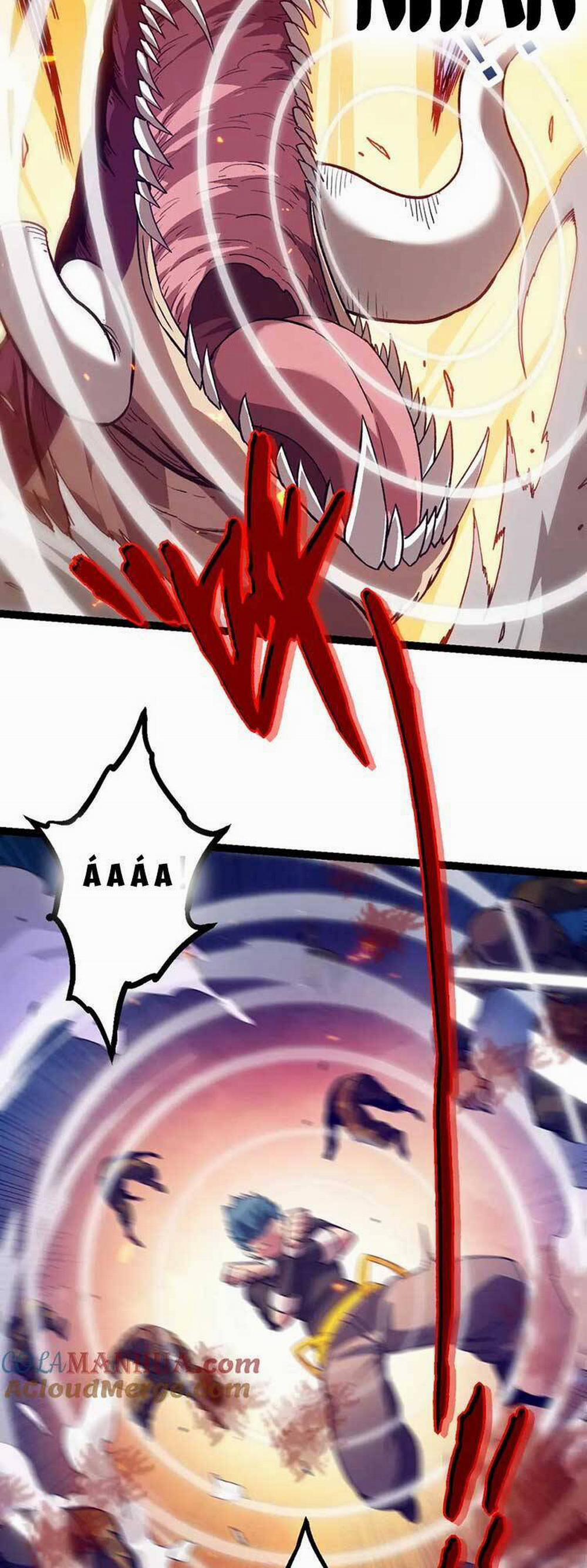 Chuyển Sinh Thành Liễu Đột Biến 62 trang 26