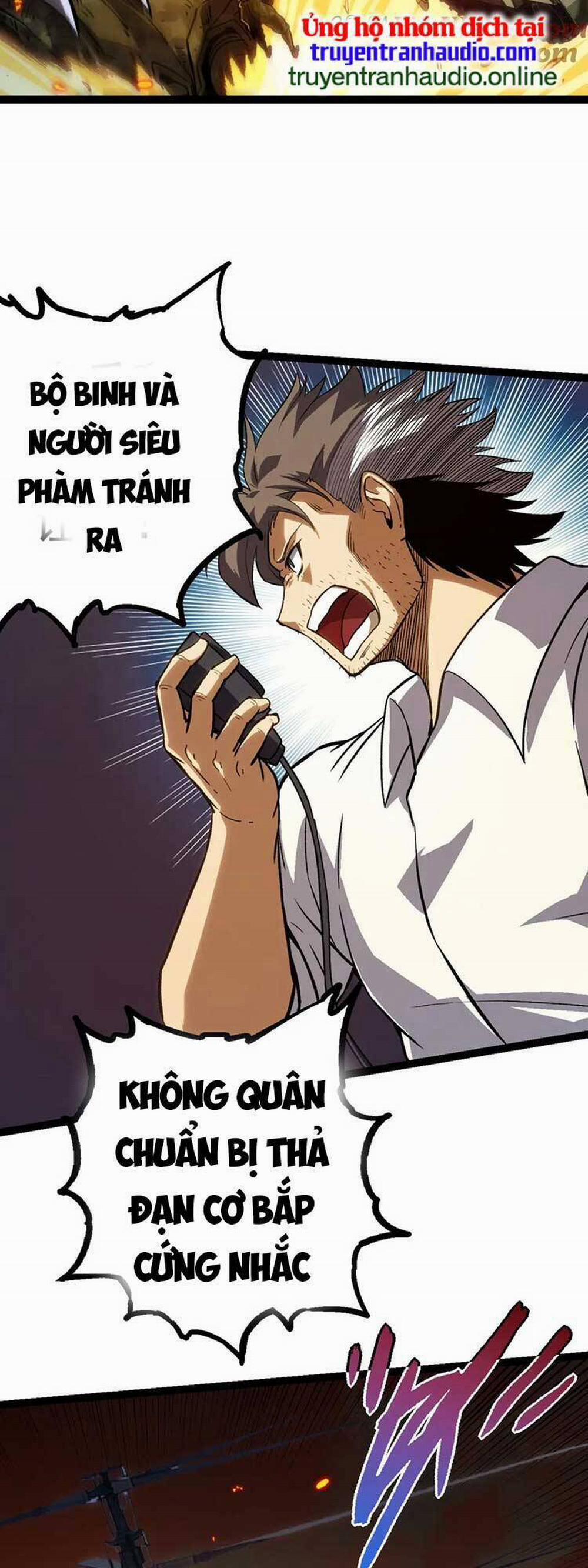 Chuyển Sinh Thành Liễu Đột Biến 62 trang 28