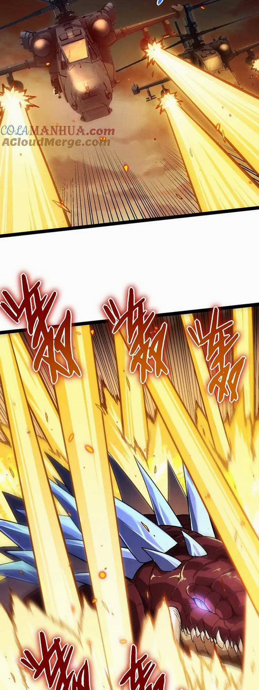 Chuyển Sinh Thành Liễu Đột Biến 62 trang 29