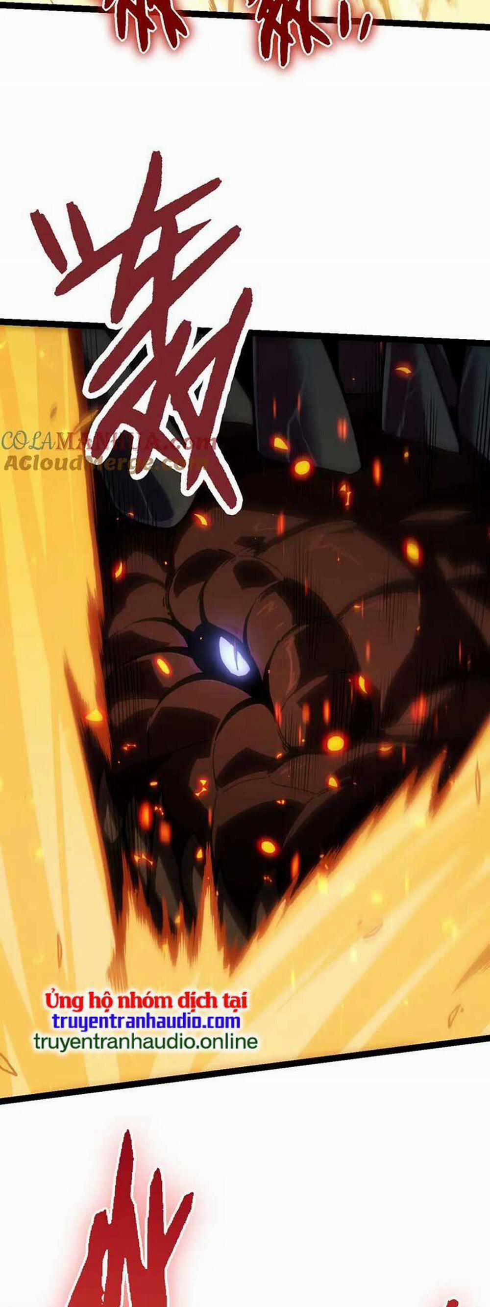 Chuyển Sinh Thành Liễu Đột Biến 62 trang 30