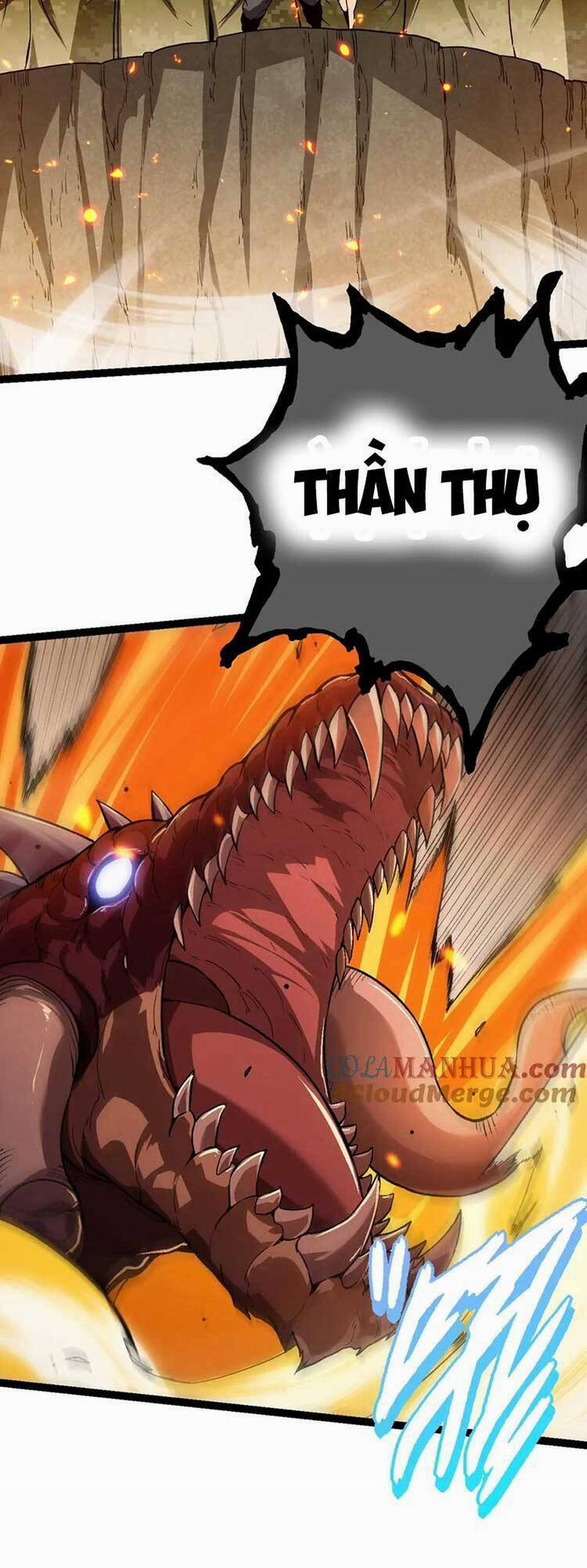 Chuyển Sinh Thành Liễu Đột Biến 62 trang 32