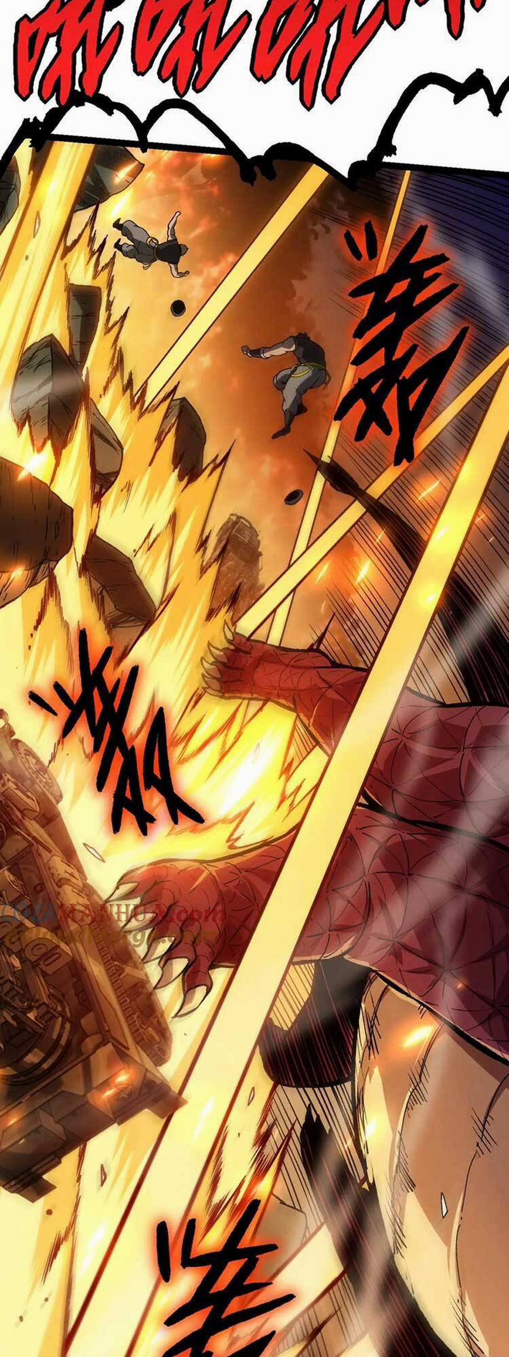 Chuyển Sinh Thành Liễu Đột Biến 62 trang 35