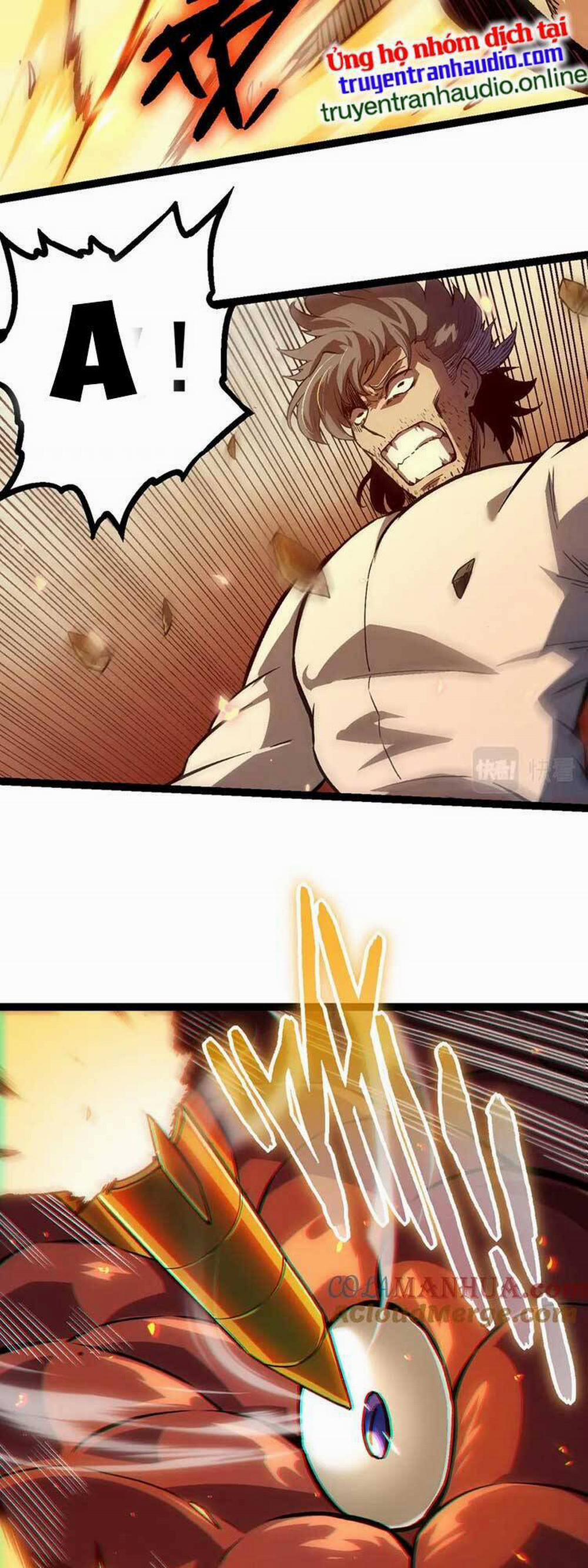 Chuyển Sinh Thành Liễu Đột Biến 62 trang 36