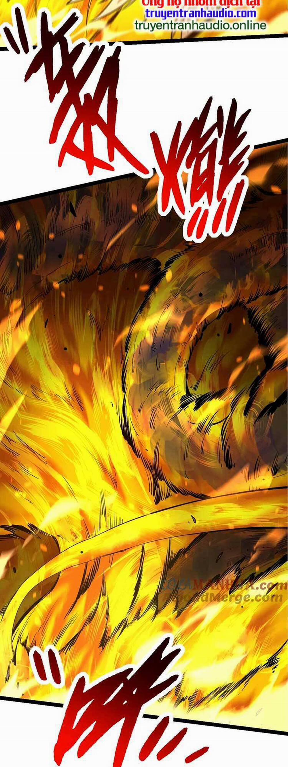 Chuyển Sinh Thành Liễu Đột Biến 62 trang 8