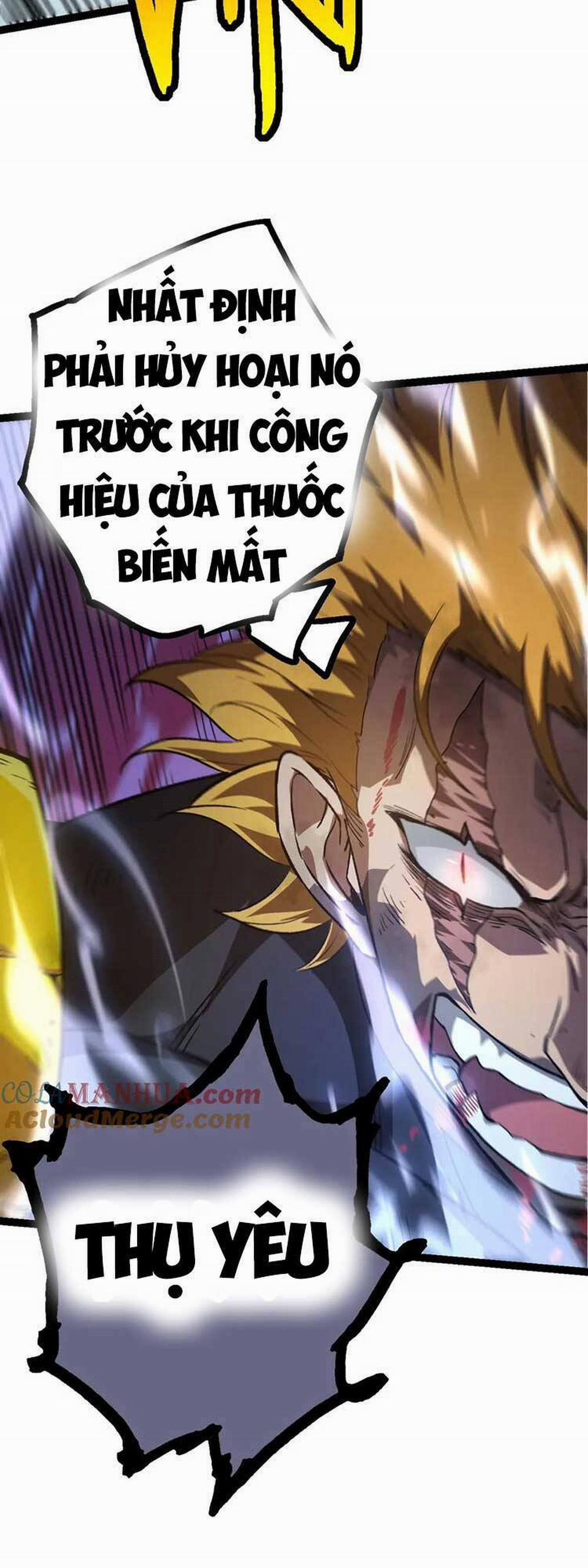 Chuyển Sinh Thành Liễu Đột Biến 63 trang 14