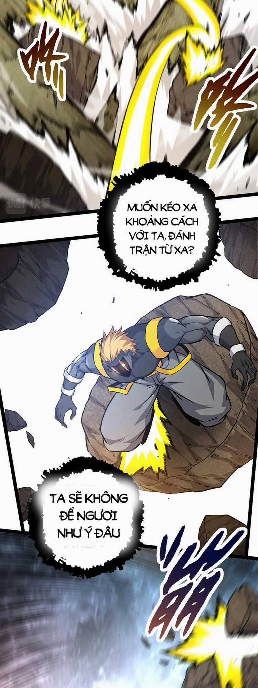 Chuyển Sinh Thành Liễu Đột Biến 63 trang 19