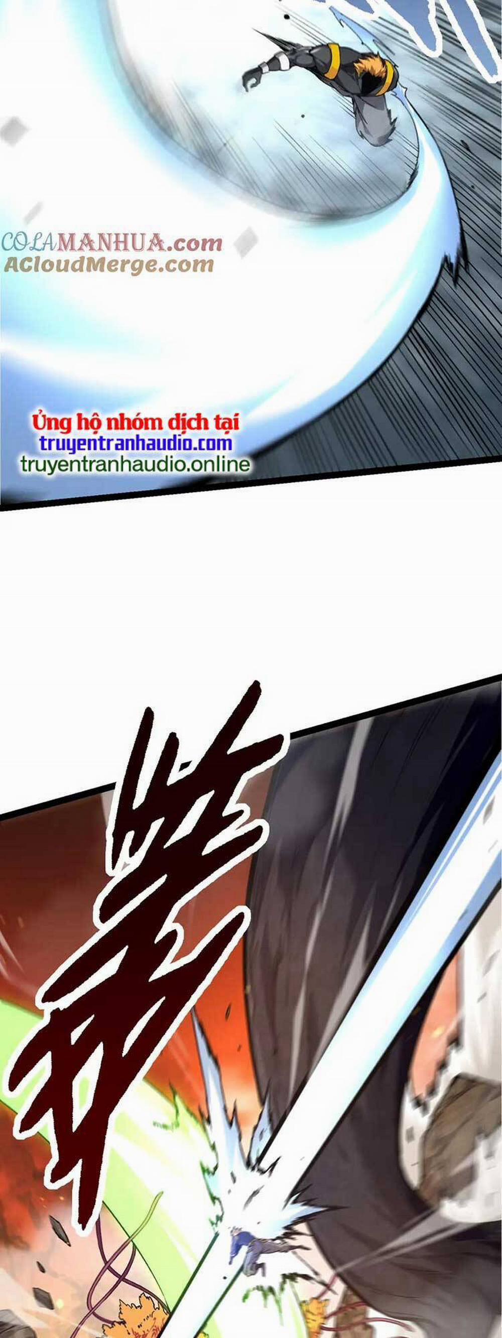 Chuyển Sinh Thành Liễu Đột Biến 63 trang 21